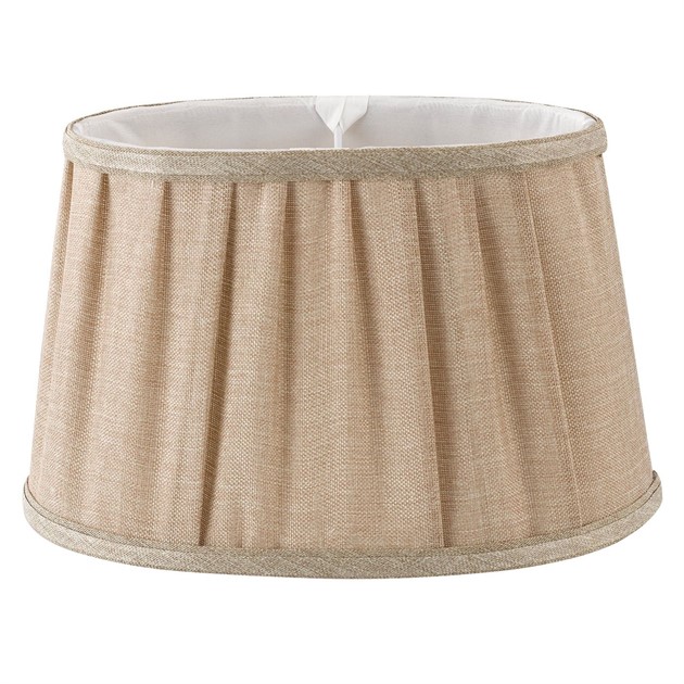 Lampskärm oval Emily 28 cm